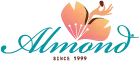 Almond hotel logo